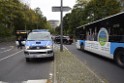 VU Bus Pkw Koeln Porz Gremberghoven Steinstr Konrad Adenauerstr P15